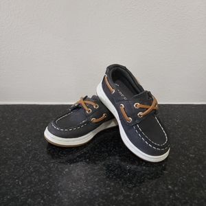 sperry top sider toddler shoes